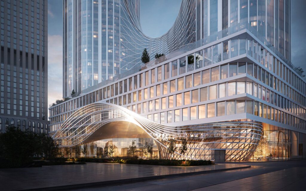 Новый ЖК в Москве станет самым высоким в Европе