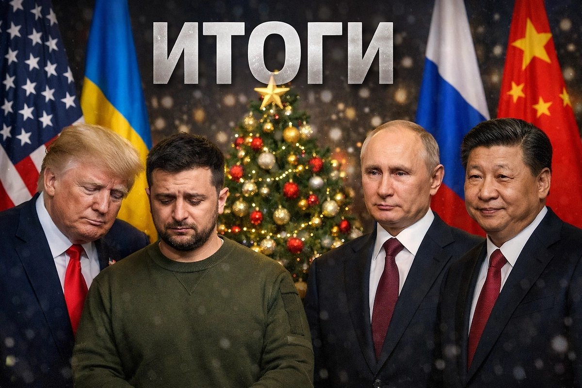 Итоги 2025 года